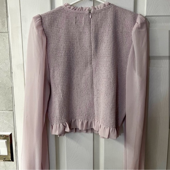 Wilfred Women's Liliac Blouse - Picture 3 of 4